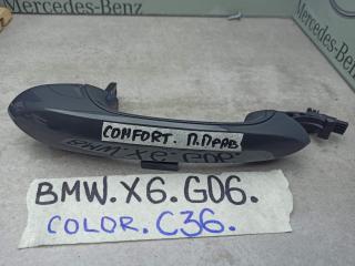 ручка наружная BMW X6 G06 [рестайлинг] 2023, 3.0 л., бензин, c36, 5A59B86