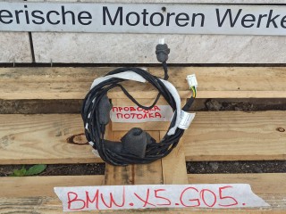 проводка люка BMW X5 G05 [рестайлинг] 2023, 4.4 л., S68B44A, бензин, a96, 5A2BC42, 5A2BC43
