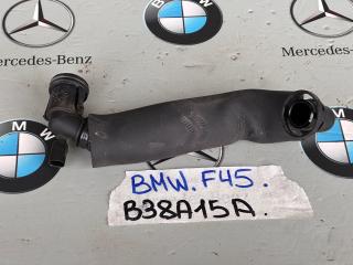 патрубок турбины BMW 2 серия Active Tourer F45 2014, 1.5 л., B38 A15 A, бензин, 7621015