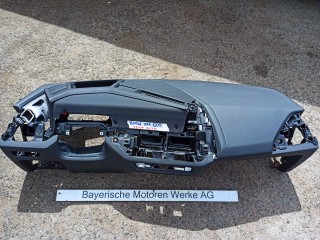 панель передняя салона (торпедо) BMW XM G09 2023, 4.4 л., бензин, электро, c5y