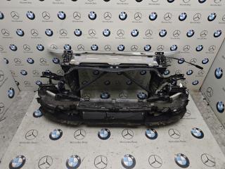 передняя панель крепления облицовки (телевизор) BMW X4 M F98 [рестайлинг] 2023, 475