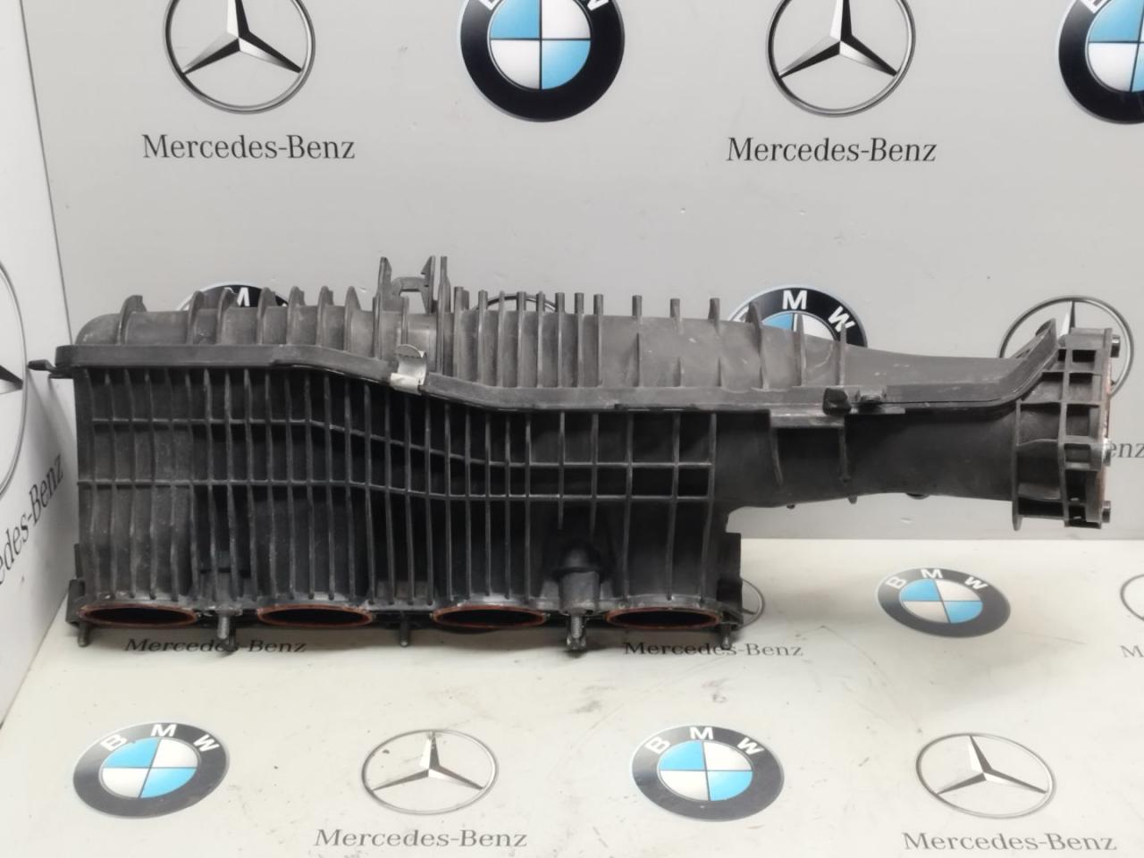 коллектор впускной BMW 2 серия Active Tourer F45 2015, 2.0 л., B48 A20 A, бензин, 7617500 - фото №1