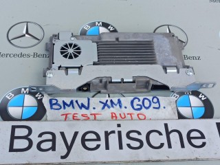 блок управления монитором BMW XM G09 2023, 4.4 л., бензин, электро, c5y, 5A9C382