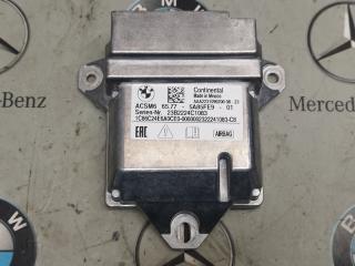 блок AirBag BMW X6 G06 [рестайлинг] 2023, 3.0 л., бензин, 5A85FE9