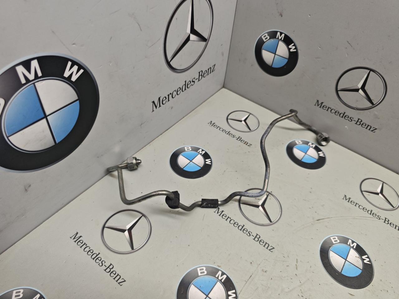 трубка топливная BMW X5 F15 2015, 3.0 л., дизель - фото №1