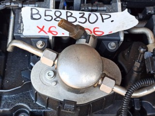 ТНВД BMW X6 G06 [рестайлинг] 2023, 3.0 л., бензин, a96, полный привод, 7934496