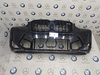 бампер передний BMW X4 M F98 [рестайлинг] 2023