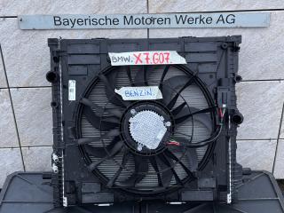 кассета радиаторов BMW X7 G07 [рестайлинг] 2023, 475, 8655761