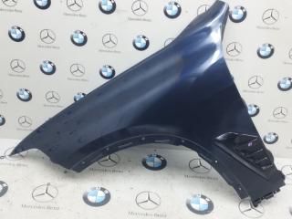 крыло переднее левое BMW X5 M F95 [рестайлинг] 2023, 4.4 л., бензин, 416