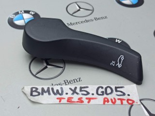 ручка открывания багажника BMW X5 G05 [рестайлинг] 2023, 4.4 л., S68B44A, бензин, a96, 7445745