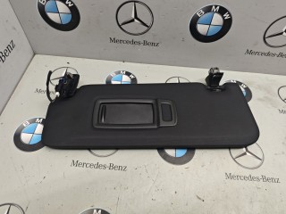 козырек солнцезащитный BMW X4 G02 [рестайлинг] 2023, a300, 8071073
