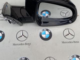 зеркало наружное правое BMW X4 G02 [рестайлинг] 2023, 2.0 л., бензин, 416