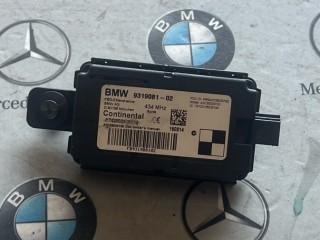 блок радио BMW 6 серия F06/F12/F13 2014, 3.0 л., бензин, 9319081
