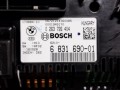 щиток приборов (приборная панель) BMW 6 серия F06/F12/F13 2014, 3.0 л., бензин, 6831690, 1036908 - фото №2