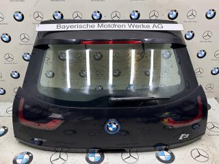 крышка багажника (дверь 3-5) BMW i3 L01 2015, 1.3 л., бензин, электро