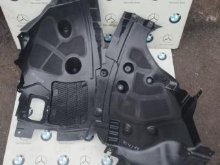 защита арок передняя правая (подкрылок) BMW X6 G06 [рестайлинг] 2023, 3.0 л., бензин, c36, 7427508, 7427506