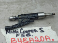 форсунка Mini Cooper S 3 поколение F56 (2013 - 2018), 2.0 л., B48 A20 A, бензин, 7639990 - фото №2
