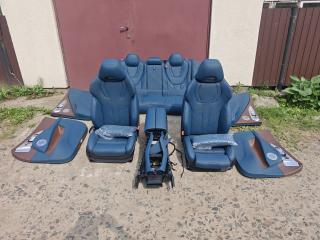 салон (комплект сидений) BMW XM G09 2023, 4.4 л., бензин, c5y, полный привод