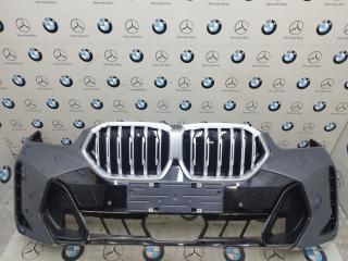 бампер передний BMW X6 G06 [рестайлинг] 2023, 3.0 л., бензин, c36