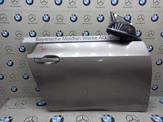 дверь передняя правая BMW i3 L01 2015, 1.3 л., бензин, электро