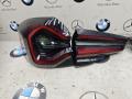 фонари задние (комплект) BMW X3 G01 [рестайлинг] 2023, a300, 6304711, 6305210, 6305110, 6304811 - фото №3