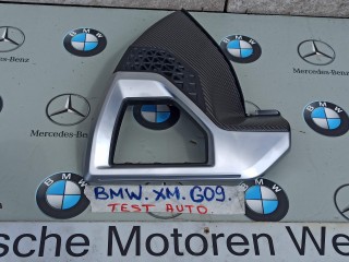 накладка на торпедо (консоль) BMW XM G09 2023, 4.4 л., бензин, электро, c5y, 5876000