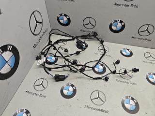 проводка датчиков парковки BMW X4 M F98 [рестайлинг] 2023, 5A209B6, 5A209A5