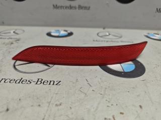 отражатель левый BMW X1 E84 [рестайлинг] 2015, 2.0 л., бензин, 7314883