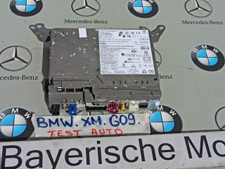 навигация BMW XM G09 2023, 4.4 л., бензин, электро, c5y
