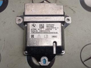 блок AirBag BMW X7 G07 [рестайлинг] 2023, 4.4 л., бензин, a96, полный привод, правый руль, 5A85FE8