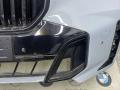 бампер передний BMW X6 G06 [рестайлинг] 2023, 3.0 л., бензин - фото №9