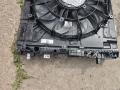кассета радиаторов BMW X7 G07 [рестайлинг] 2023, 4.4 л., бензин, a96, полный привод, правый руль, 5A57750, 8686173, 5A44D60, 5A3F238 - фото №2