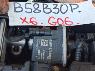 катушка зажигания BMW X6 G06 [рестайлинг] 2023, 3.0 л., бензин, a96, полный привод, 9798865