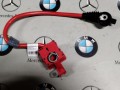 клемма аккумулятора плюс BMW 6 серия F06/F12/F13 2014, 3.0 л., бензин, 9217036 - фото №4