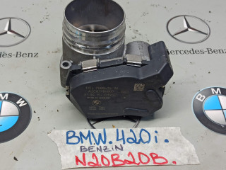 заслонка дроссельная BMW 4 серия F32/F33/F36 2014, 2.0 л., бензин, 7588625