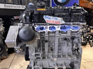 двигатель BMW 4 серия F32/F33/F36 2014, 2.0 л., бензин, N20B20B