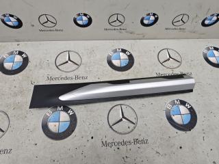 молдинг двери задней левой BMW X3 G01 [рестайлинг] 2023, a300, 7442801