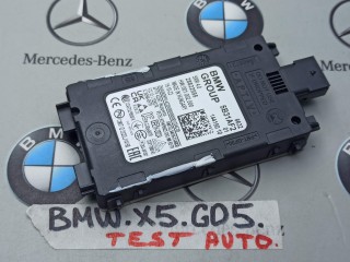 датчик мертвых (слепых) зон BMW X5 G05 [рестайлинг] 2023, 4.4 л., S68B44A, бензин, a96, 5B31AF2