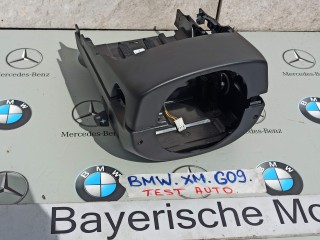 кожух рулевой колонки BMW XM G09 2023, 4.4 л., бензин, электро, c5y, 9621103, 9626434