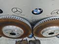 диски тормозные (комплект) BMW XM G09 2023, 4.4 л., бензин, c5y, полный привод, 8840336, 8840335, 6898724, 8074297 - фото №2