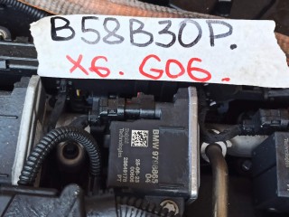 катушка зажигания BMW X6 G06 [рестайлинг] 2023, 3.0 л., бензин, a96, полный привод, 9798865