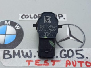 датчик парктроника BMW X5 G05 [рестайлинг] 2023, 4.4 л., S68B44A, бензин, a96, 5A2DA44