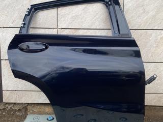 дверь задняя правая BMW X4 G02 [рестайлинг] 2023, 2.0 л., бензин, 416