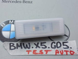 фонарь салона (плафон) BMW X5 G05 [рестайлинг] 2023, 4.4 л., S68B44A, бензин, a96, 9458174