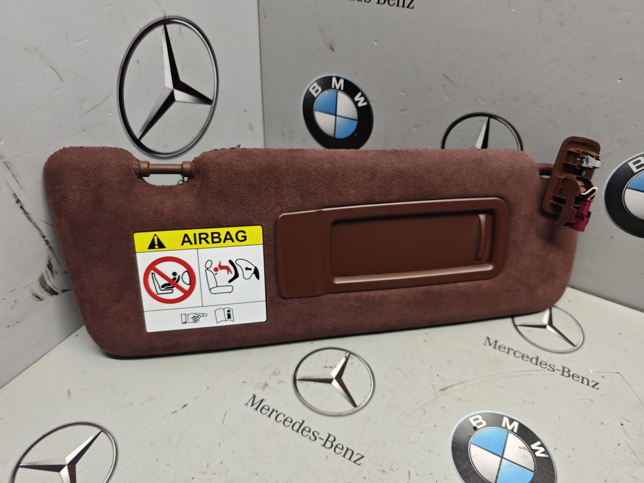 козырек солнцезащитный BMW XM G09 2023, 4.4 л., бензин, c5y, полный привод, 5000388 - фото №1