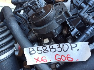 помпа BMW X6 G06 [рестайлинг] 2023, 3.0 л., бензин, a96, полный привод, 5A020E0