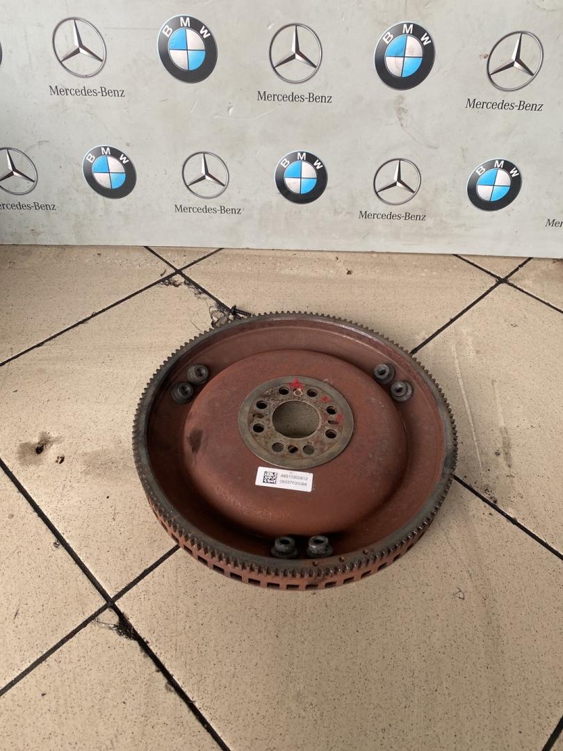 маховик Mercedes-Benz E-Класс W212/S212/C207/A207 2011, дизель, A6510300612 - фото №1