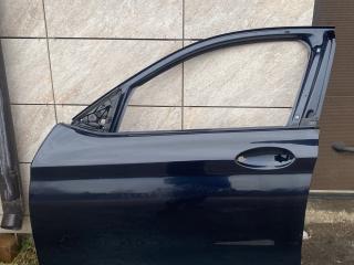 дверь передняя левая BMW X4 G02 [рестайлинг] 2023, 2.0 л., бензин, 416