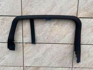 накладка двери внутренняя задняя левая BMW X4 G02 [рестайлинг] 2023, 2.0 л., бензин, 416, 7423137