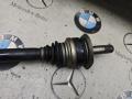 полуось задняя (приводной вал, ШРУС) BMW 6 серия F06/F12/F13 2014, 3.0 л., бензин, 7577507 - фото №3